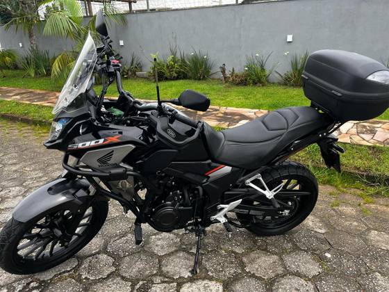 HONDA CB 500 X ABS 